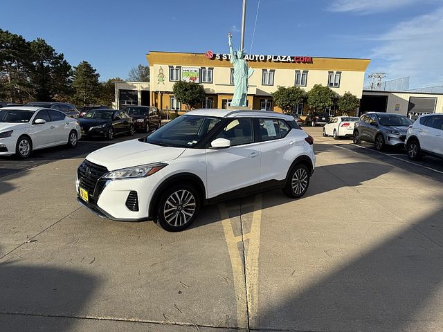 2021 Nissan Kicks SV