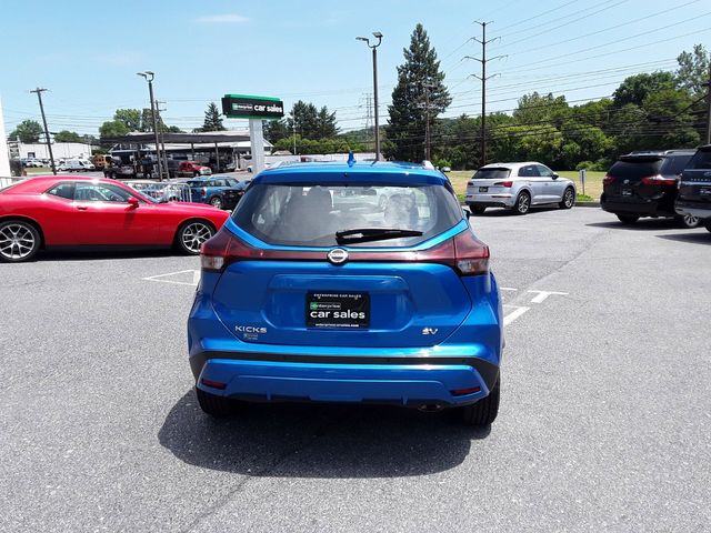 2021 Nissan Kicks SV