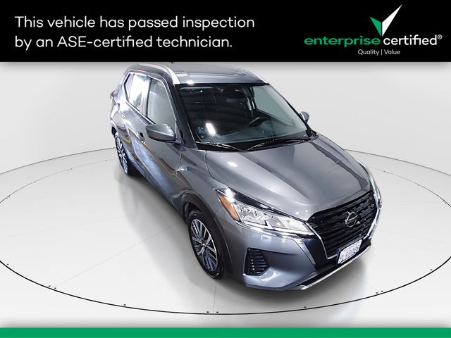 2021 Nissan Kicks SV