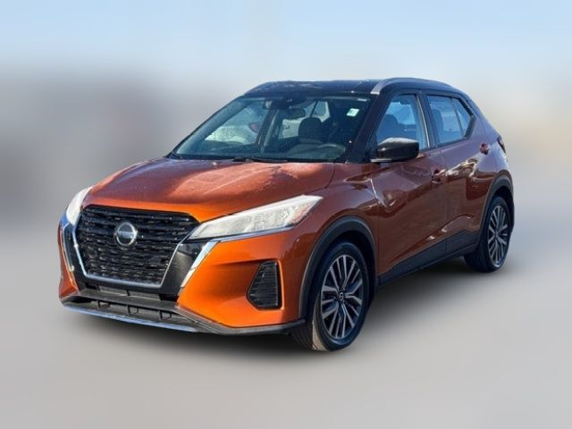 2021 Nissan Kicks SV
