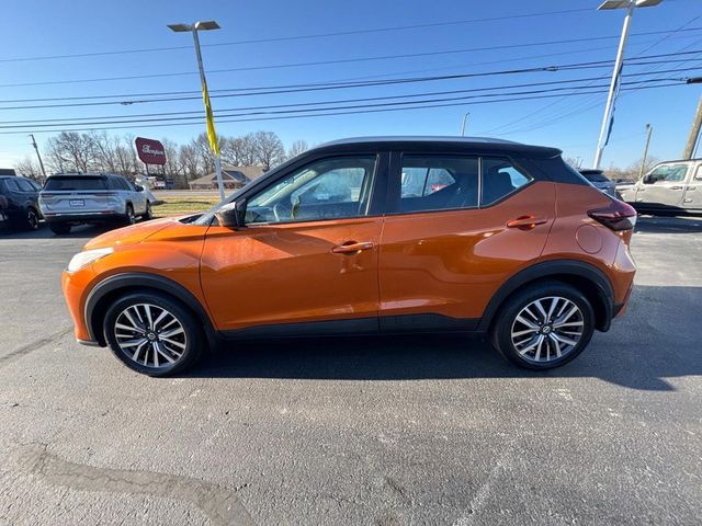 2021 Nissan Kicks SV