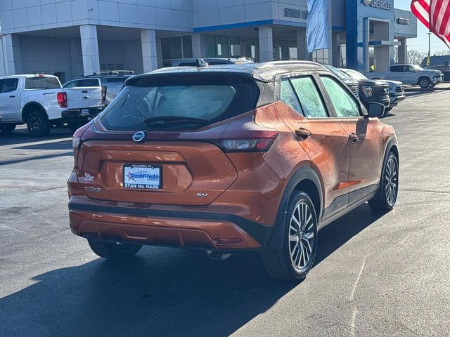 2021 Nissan Kicks SV