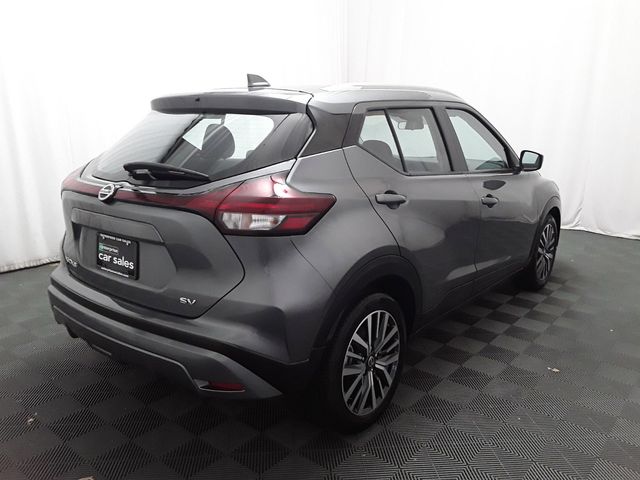 2021 Nissan Kicks SV