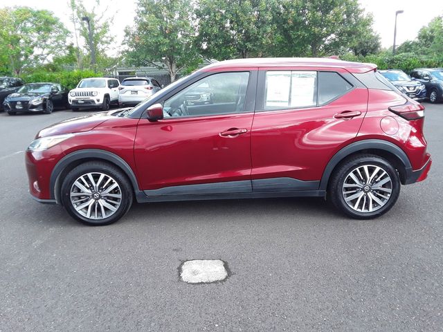 2021 Nissan Kicks SV