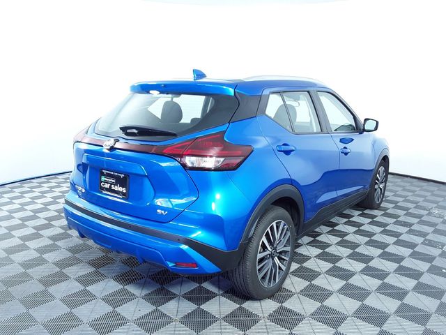 2021 Nissan Kicks SV