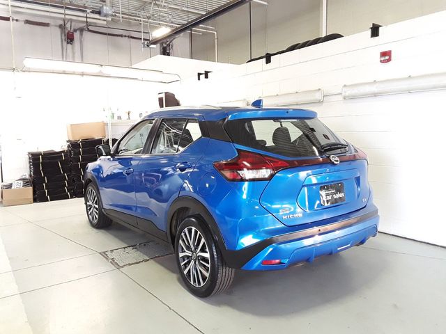 2021 Nissan Kicks SV