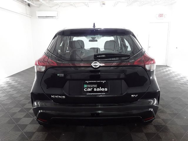 2021 Nissan Kicks SV