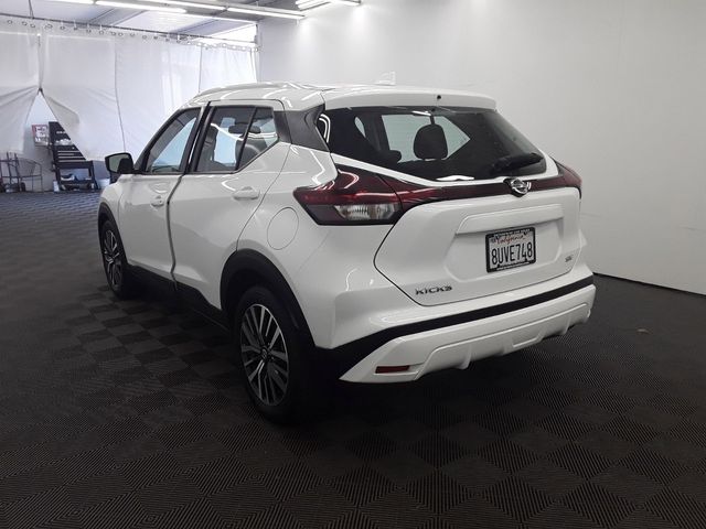 2021 Nissan Kicks SV