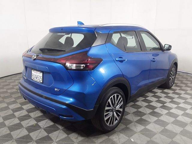 2021 Nissan Kicks SV