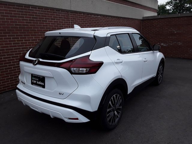 2021 Nissan Kicks SV