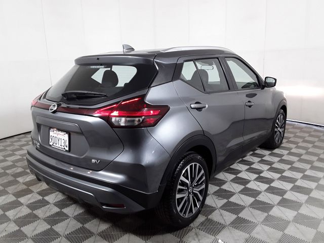 2021 Nissan Kicks SV