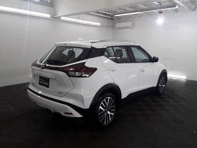 2021 Nissan Kicks SV