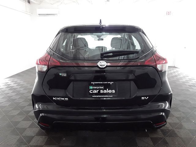 2021 Nissan Kicks SV