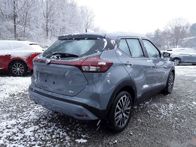 2021 Nissan Kicks SV