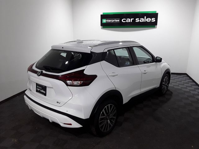 2021 Nissan Kicks SV