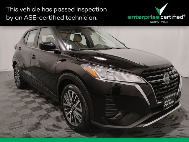 2021 Nissan Kicks SV