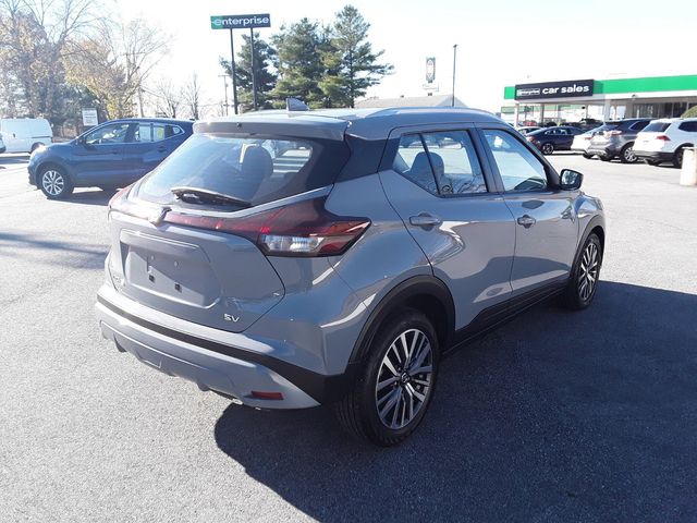 2021 Nissan Kicks SV