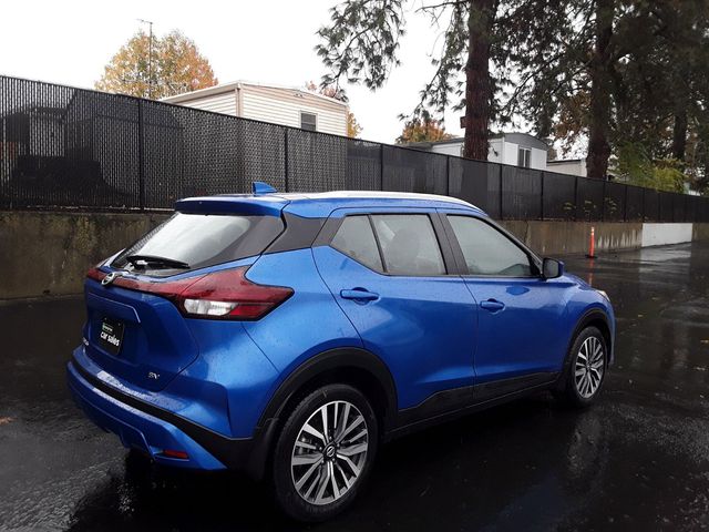 2021 Nissan Kicks SV