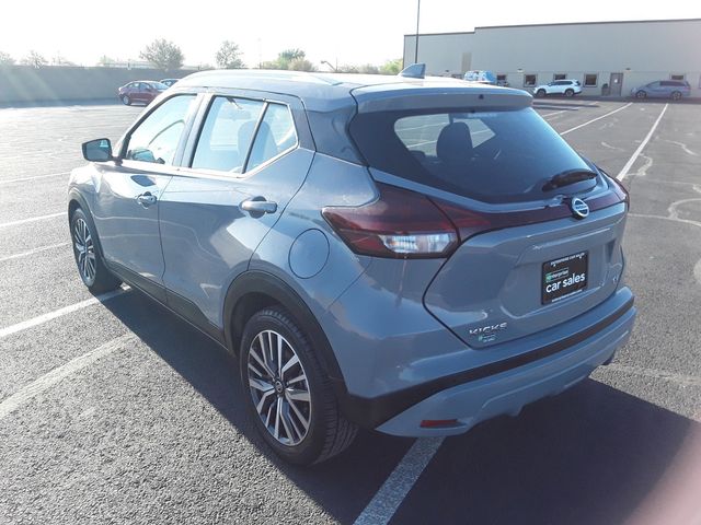 2021 Nissan Kicks SV