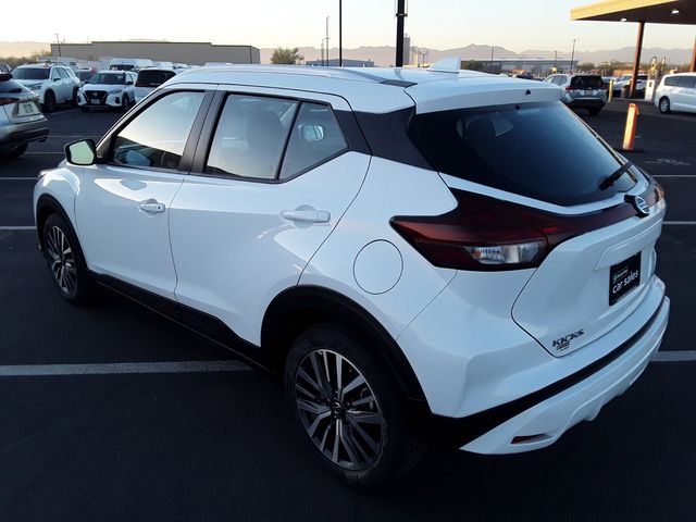 2021 Nissan Kicks SV