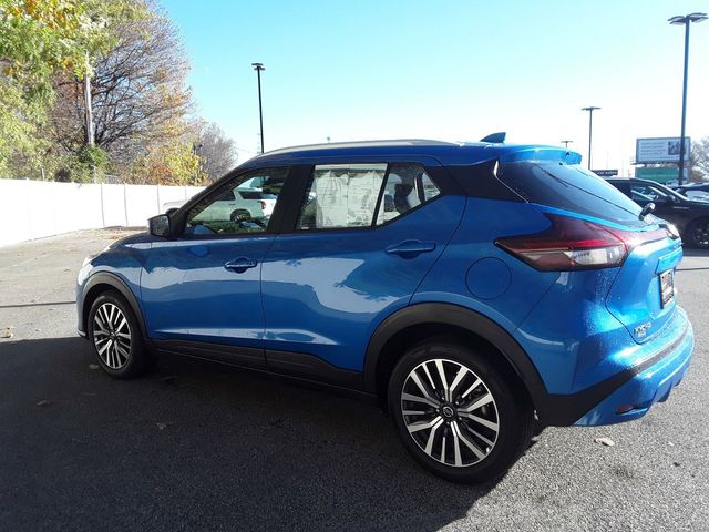 2021 Nissan Kicks SV