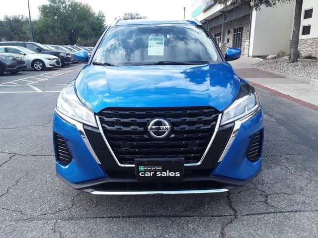 2021 Nissan Kicks SV