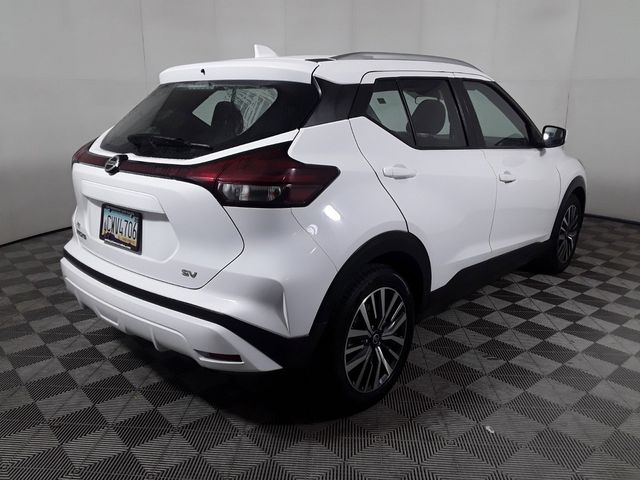 2021 Nissan Kicks SV