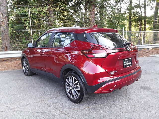 2021 Nissan Kicks SV