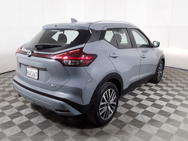 2021 Nissan Kicks SV