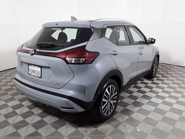 2021 Nissan Kicks SV