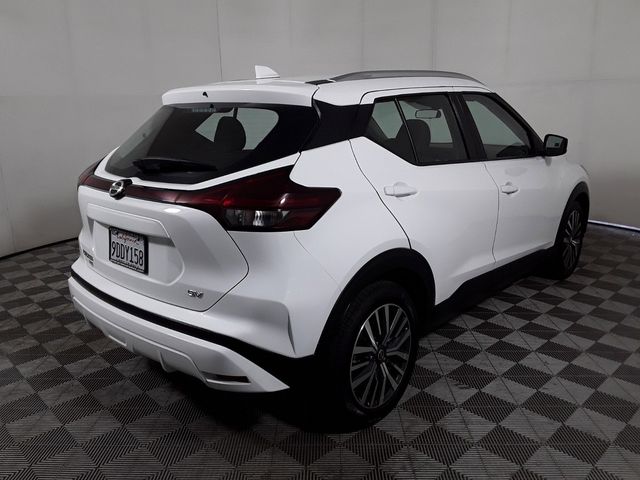 2021 Nissan Kicks SV