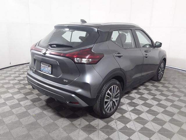 2021 Nissan Kicks SV