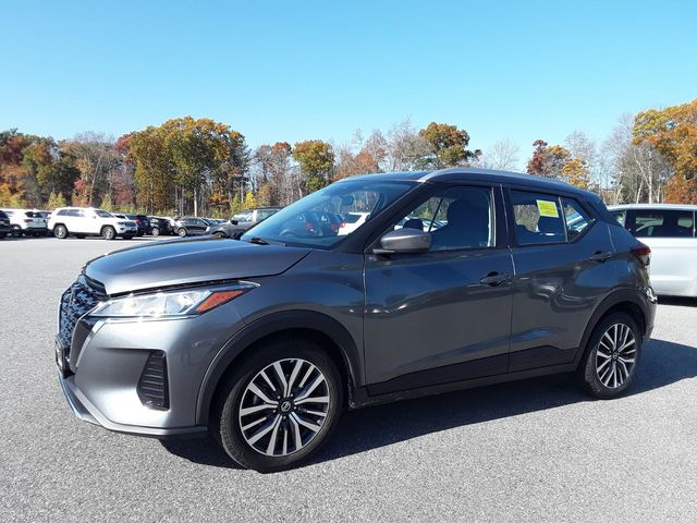 2021 Nissan Kicks SV