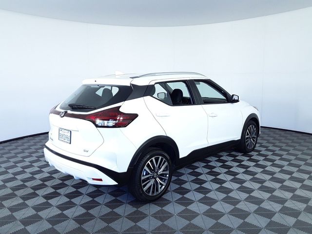 2021 Nissan Kicks SV