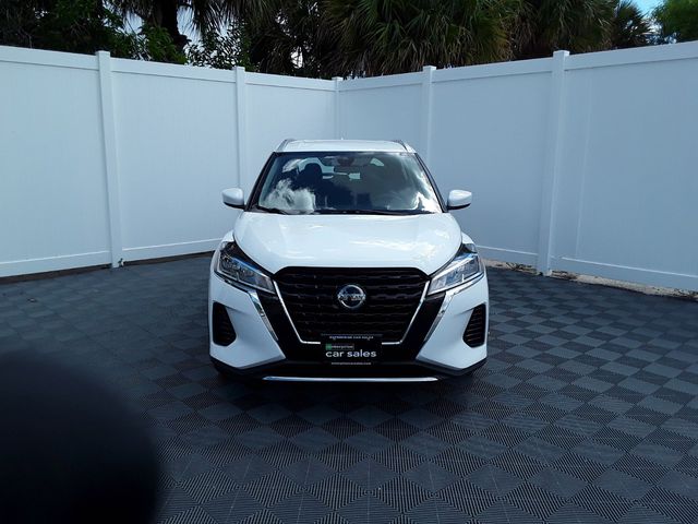 2021 Nissan Kicks SV