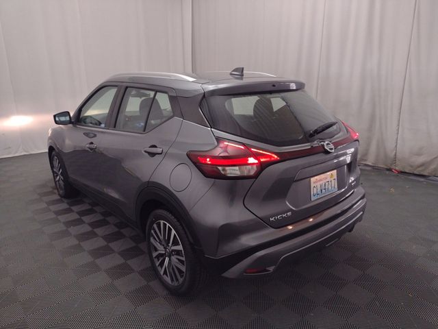 2021 Nissan Kicks SV