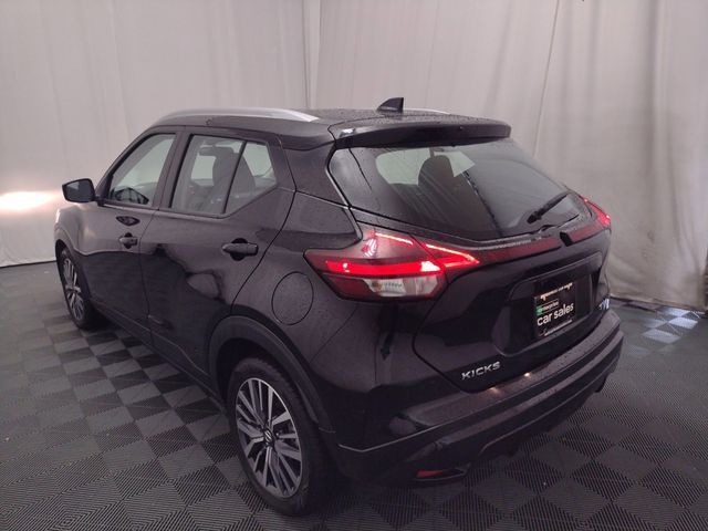 2021 Nissan Kicks SV