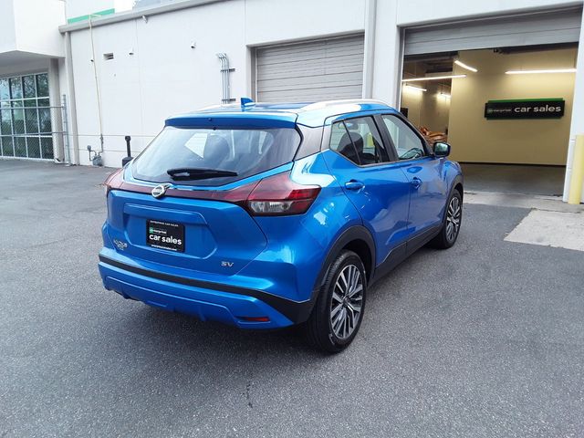 2021 Nissan Kicks SV