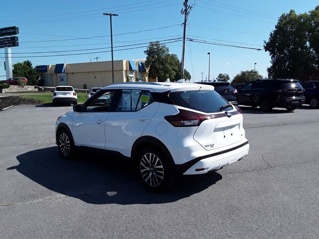 2021 Nissan Kicks SV