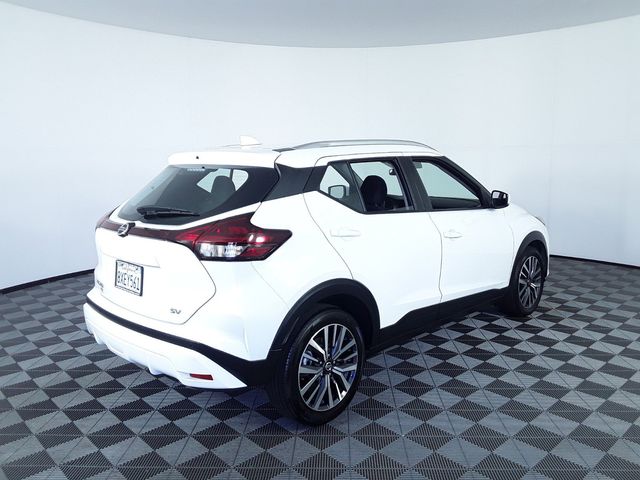 2021 Nissan Kicks SV