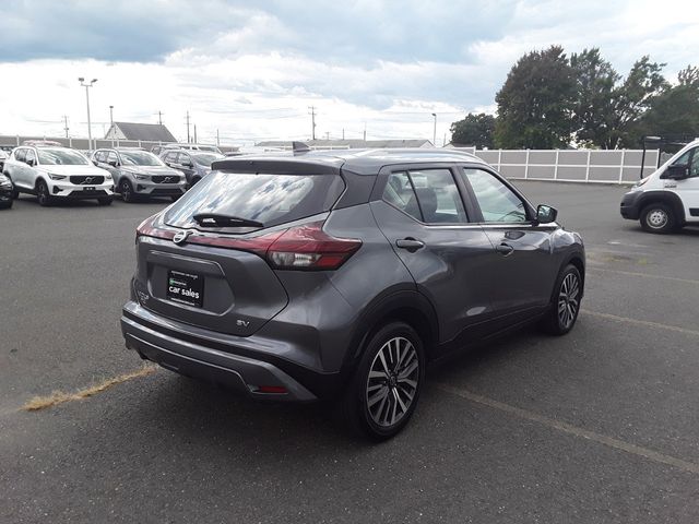 2021 Nissan Kicks SV