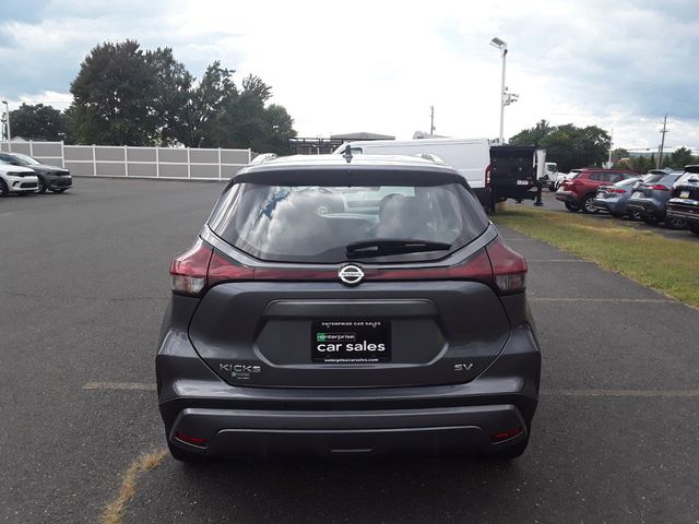 2021 Nissan Kicks SV