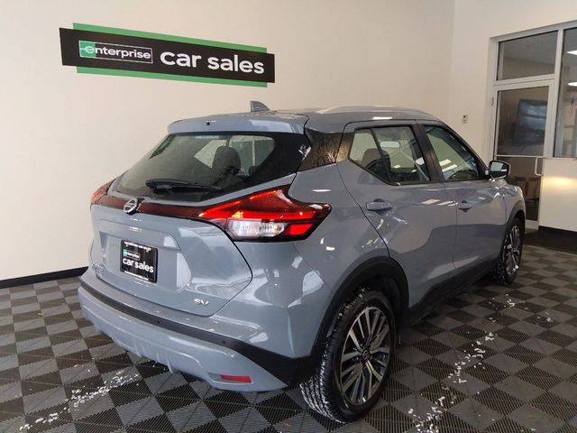 2021 Nissan Kicks SV