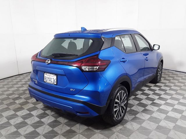 2021 Nissan Kicks SV