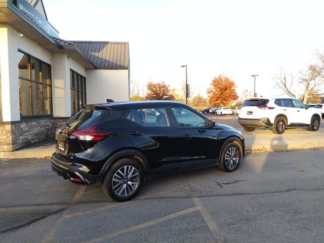 2021 Nissan Kicks SV