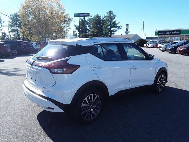 2021 Nissan Kicks SV