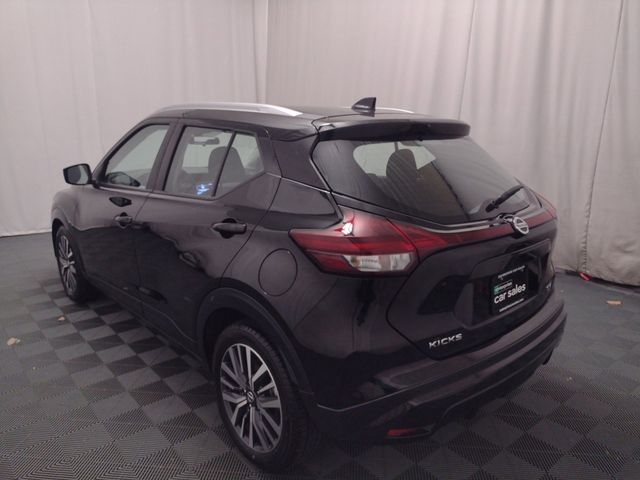 2021 Nissan Kicks SV