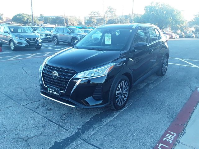 2021 Nissan Kicks SV