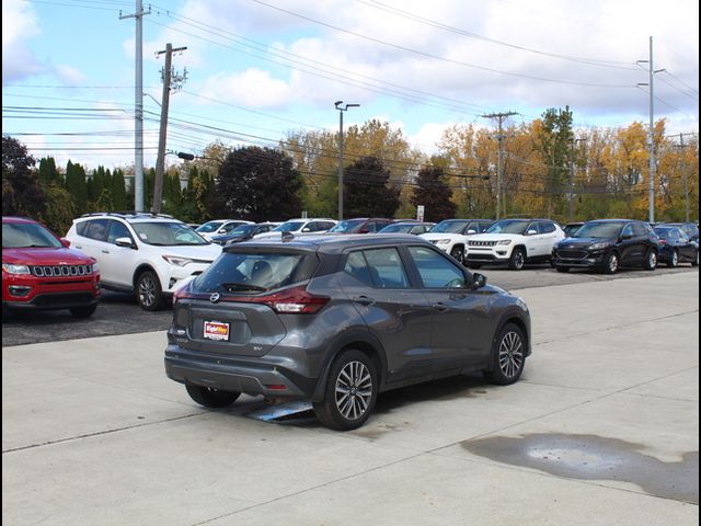 2021 Nissan Kicks SV