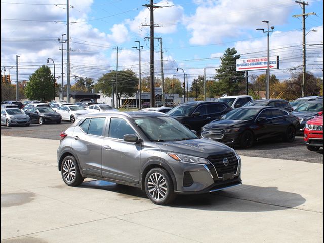 2021 Nissan Kicks SV